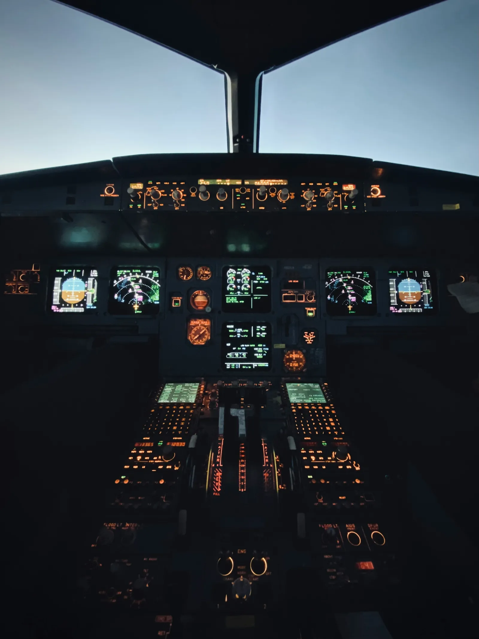 AI-платформа для пілотів