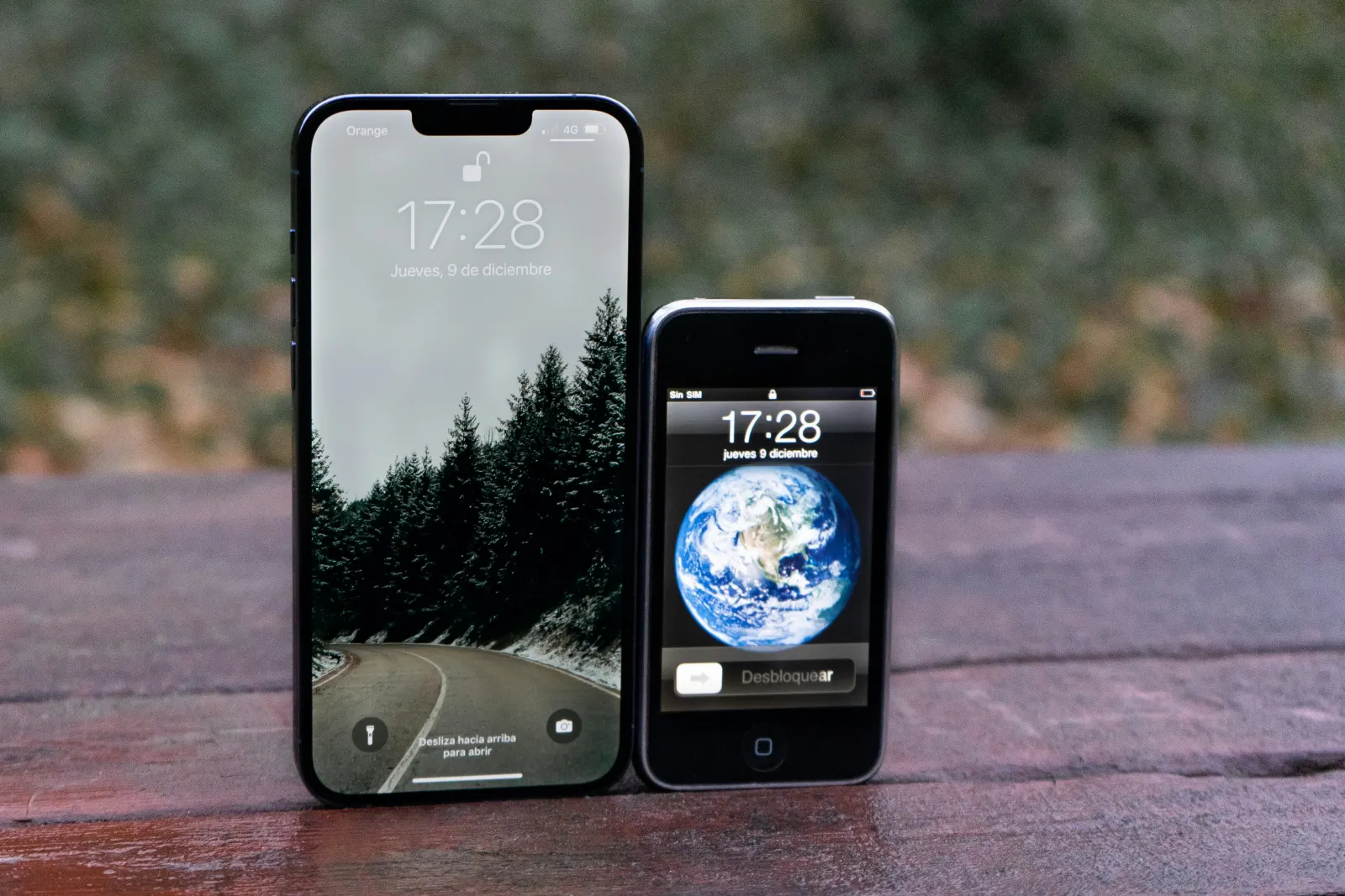 Еволюція мобільних платформ — від першого iPhone до сучасного